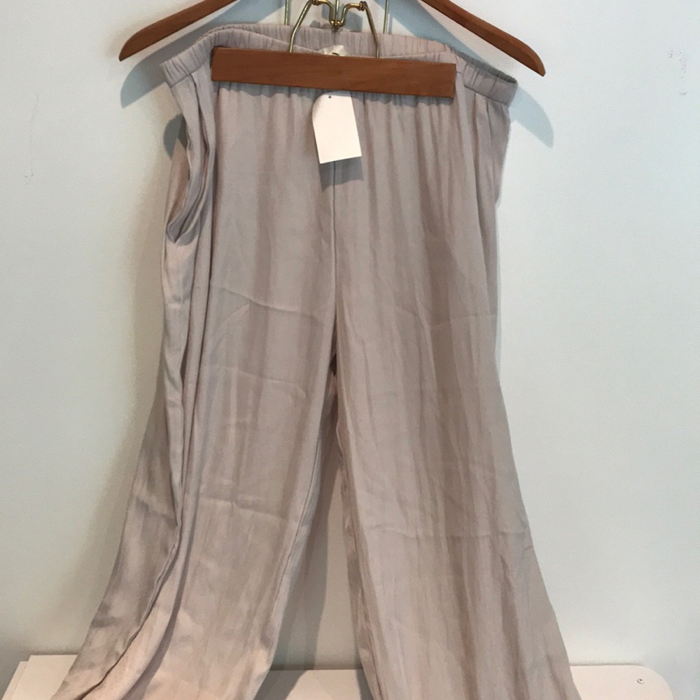 H&M palazzo pants